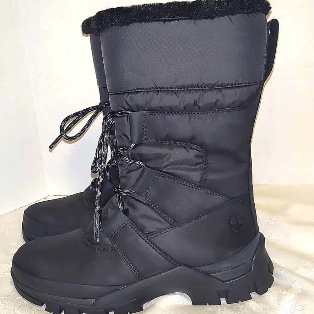 Timberland Jenness Snow Boot | Women's | Black | WaterproofWomen's Size 7.5